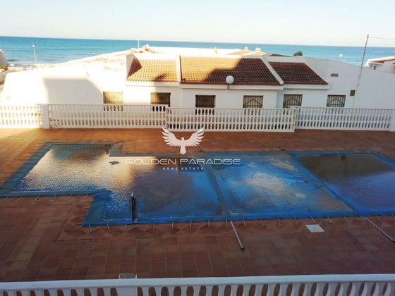 Foto 2 de Dúplex en venda a Zona Galúa-Calnegre de 3 habitacions amb terrassa i piscina