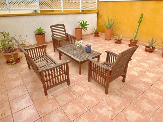Foto 2 de Pis en venda a Los Belones de 2 habitacions amb terrassa i piscina