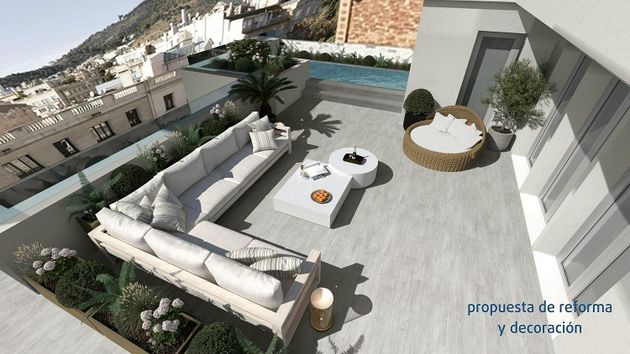 Foto 2 de Àtic en venda a El Putxet i el Farró de 10 habitacions amb terrassa i balcó