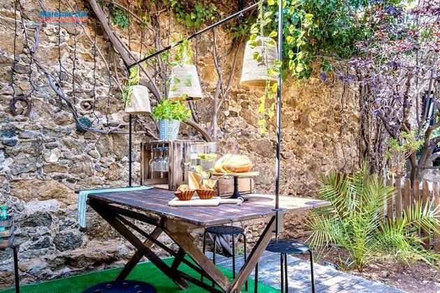 Foto 1 de Xalet en venda a Horta de 3 habitacions amb terrassa i piscina