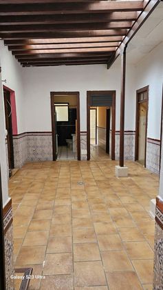 Foto 2 de Chalet en venta en Buzanda - Cabo Blanco - Valle San Lorenzo de 10 habitaciones con terraza y garaje
