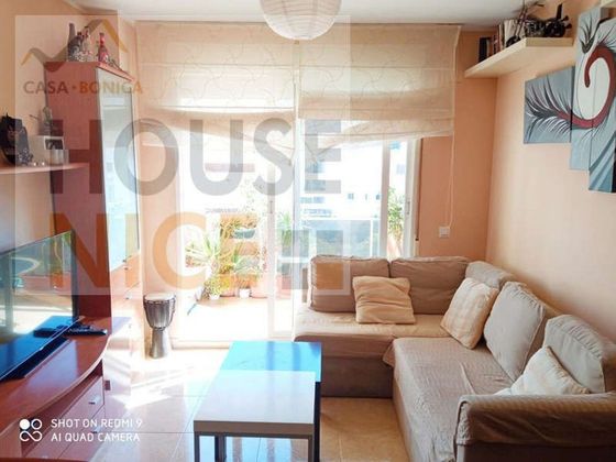 Foto 1 de Piso en venta en Zona Papa Luna - Platja del Gurugú de 2 habitaciones con terraza y piscina