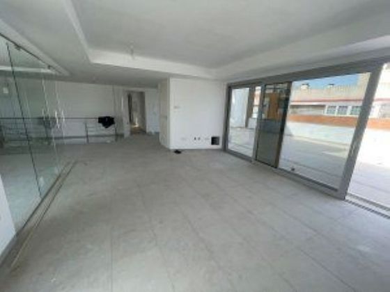 Foto 1 de Venta de piso en Zona Mar Xica de 1 habitación con terraza y aire acondicionado