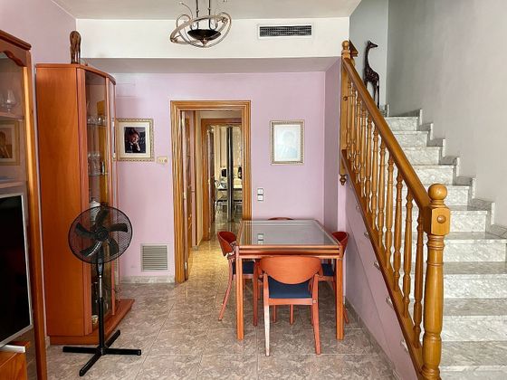Foto 1 de Casa en venda a Zona Mar Xica de 4 habitacions amb terrassa i aire acondicionat