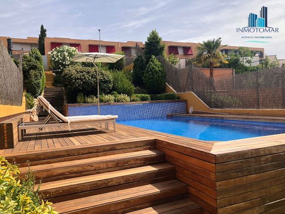 Foto 1 de Casa en venda a Buenavista-Valparaíso-La Legua de 4 habitacions amb terrassa i piscina