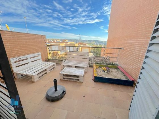 Foto 1 de Casa adossada en venda a Buenavista-Valparaíso-La Legua de 4 habitacions amb terrassa i piscina