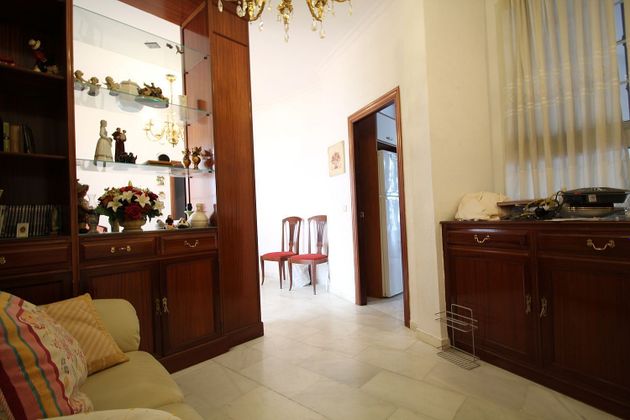 Foto 1 de Pis en venda a Encarnación - Regina de 3 habitacions amb garatge i aire acondicionat