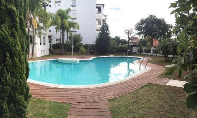 Foto 2 de Venta de piso en Vistahermosa  - Fuentebravía de 2 habitaciones con terraza y piscina