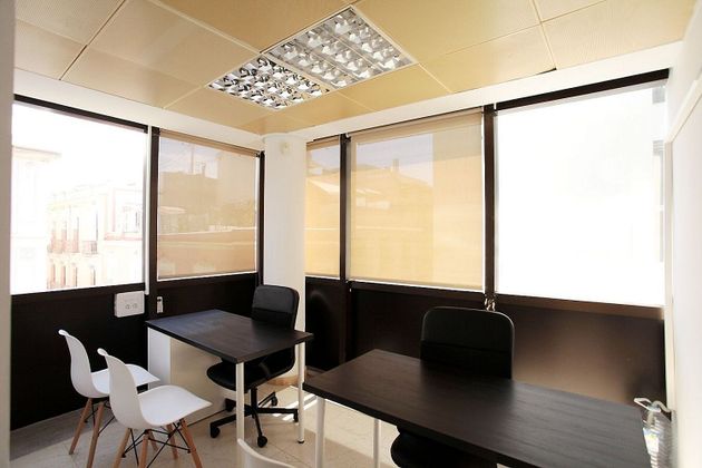 Foto 1 de Oficina en alquiler en rambla Méndez Núñez de 320 m²