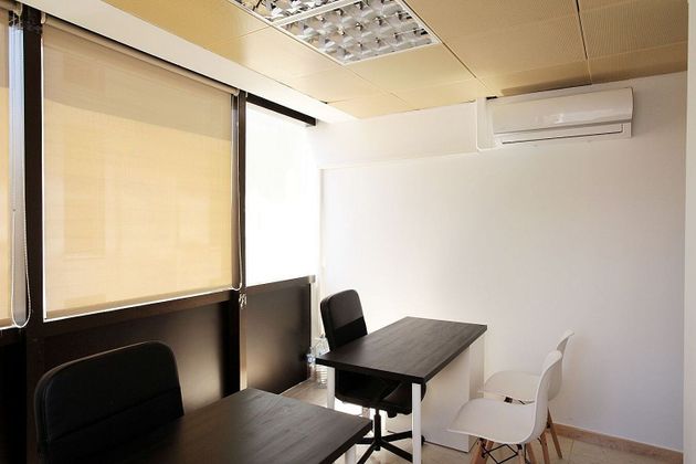Foto 2 de Oficina en lloguer a rambla Méndez Núñez de 320 m²