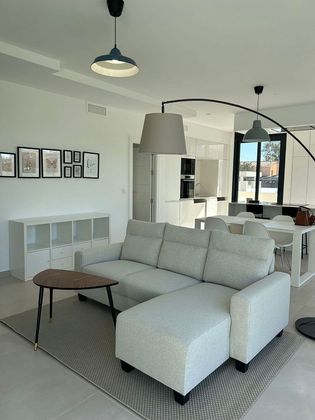Foto 2 de Xalet en venda a calle Santamaria de 3 habitacions amb terrassa i piscina