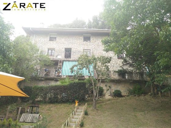 Foto 2 de Chalet en venta en Mioño - Santullán de 3 habitaciones con terraza y jardín