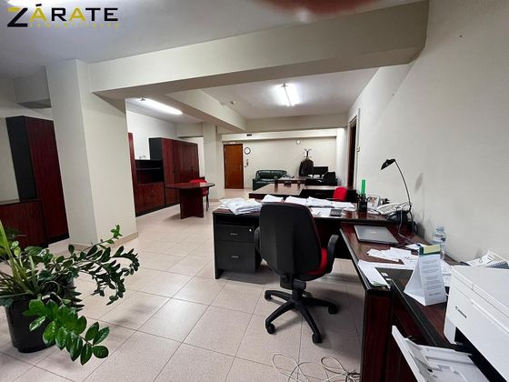 Foto 1 de Alquiler de oficina en Ametzola con aire acondicionado y calefacción