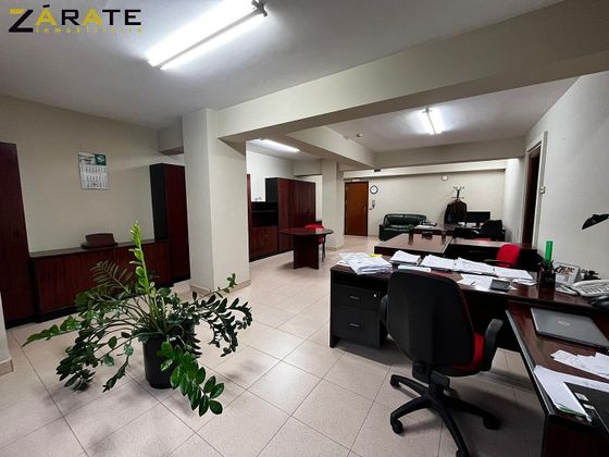 Foto 2 de Alquiler de oficina en Ametzola con aire acondicionado y calefacción