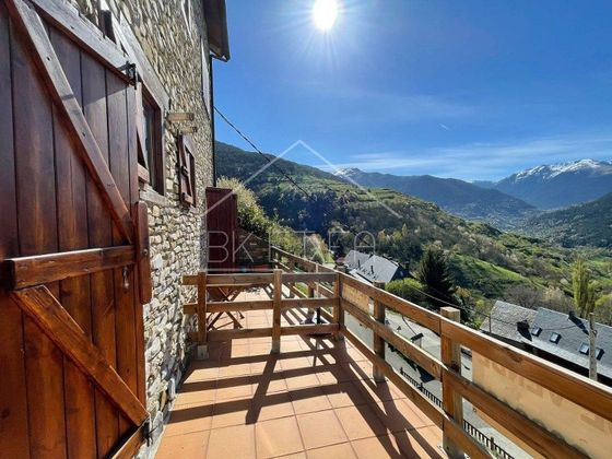 Foto 2 de Casa en venda a Vielha e Mijaran de 4 habitacions amb terrassa i garatge