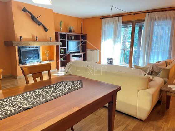Foto 1 de Casa en venda a Vielha e Mijaran de 5 habitacions amb terrassa