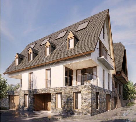 Foto 1 de Casa en venda a Vielha e Mijaran de 5 habitacions amb terrassa i garatge