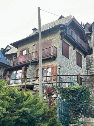 Foto 1 de Casa en venda a Vielha e Mijaran de 3 habitacions amb terrassa i garatge