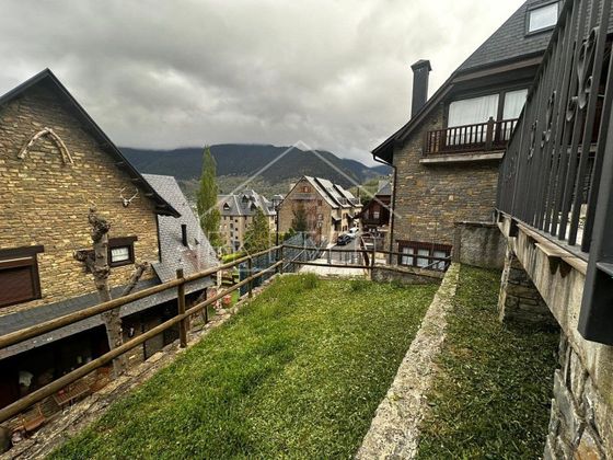 Foto 2 de Casa en venta en Vielha e Mijaran de 3 habitaciones con terraza y garaje