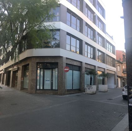 Foto 1 de Alquiler de oficina en avenida Creu Roja de 39 m²