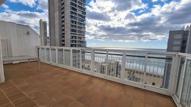 Foto 2 de Venta de ático en Playa de Levante de 4 habitaciones con terraza y balcón