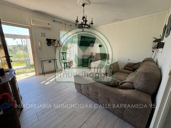 Foto 2 de Venta de chalet en Bonanza-Avda de Huelva-Bº Andalucia de 3 habitaciones con jardín