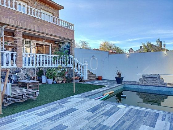 Foto 2 de Casa en venda a Rejas de 6 habitacions amb terrassa i piscina