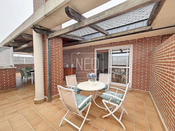 Foto 1 de Venta de ático en Centro - Rivas-Vaciamadrid de 3 habitaciones con terraza y piscina