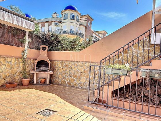 Foto 1 de Casa en venda a Residencial Triana - Barrio Alto de 3 habitacions amb terrassa i garatge