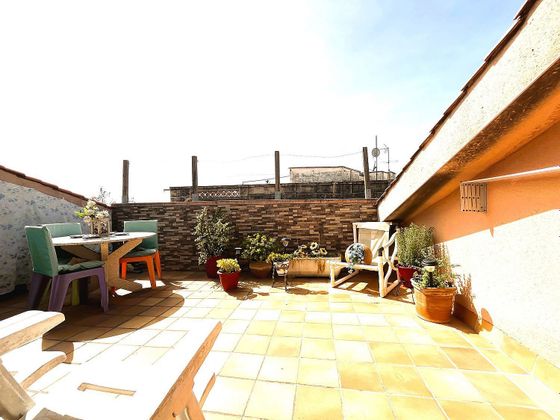 Foto 1 de Àtic en venda a Barceloneta - Molí d'En Rovira de 4 habitacions amb terrassa i garatge