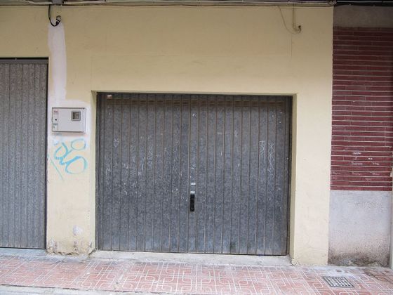 Foto 1 de Local en venta en calle Federico García Lorca con garaje