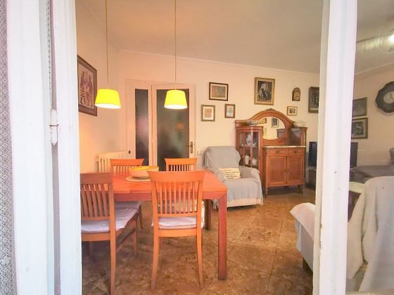 Foto 2 de Pis en venda a El Putxet i el Farró de 4 habitacions amb terrassa i calefacció