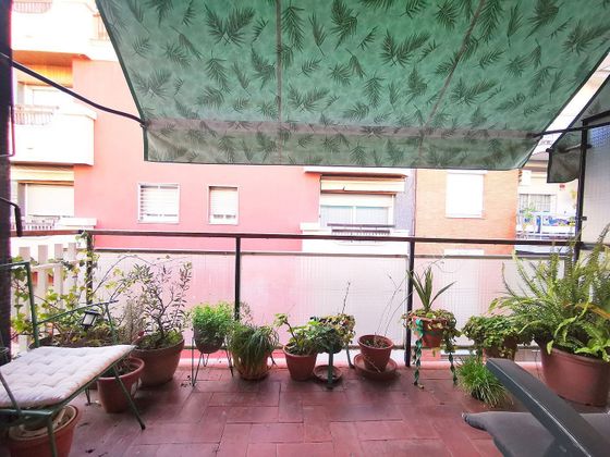 Foto 1 de Venta de piso en El Putxet i el Farró de 4 habitaciones con terraza y calefacción