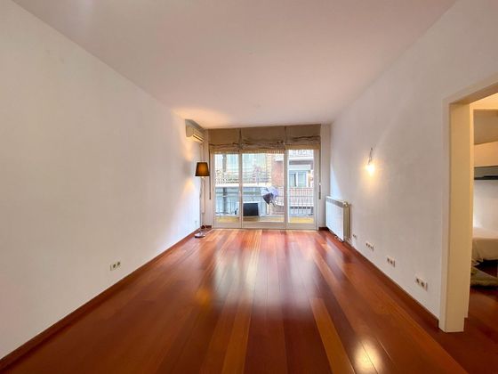 Foto 2 de Piso en venta en Sant Gervasi - Galvany de 3 habitaciones con balcón y aire acondicionado