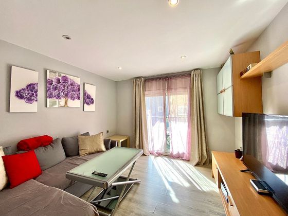 Foto 1 de Venta de piso en Sant Pere Nord de 2 habitaciones con balcón y aire acondicionado