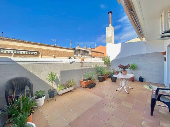 Foto 1 de Piso en venta en Ca n'Oriol de 2 habitaciones con terraza y aire acondicionado