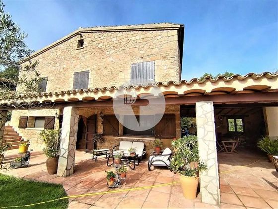 Foto 1 de Casa en venda a Aguilar de Segarra de 5 habitacions amb garatge i jardí