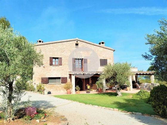 Foto 2 de Casa en venda a Aguilar de Segarra de 5 habitacions amb garatge i jardí