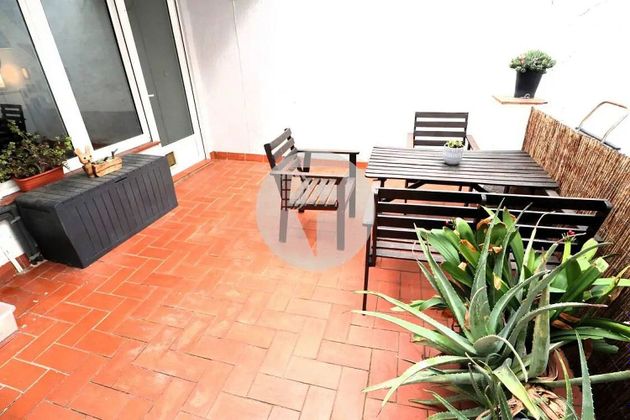 Foto 1 de Casa en venda a Plaça Catalunya - Escola Industrial de 3 habitacions amb terrassa i garatge