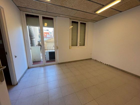 Foto 1 de Oficina en lloguer a Vila de Gràcia amb aire acondicionat i ascensor