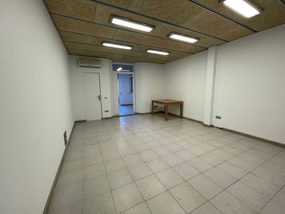 Foto 2 de Oficina en lloguer a Vila de Gràcia amb aire acondicionat i ascensor