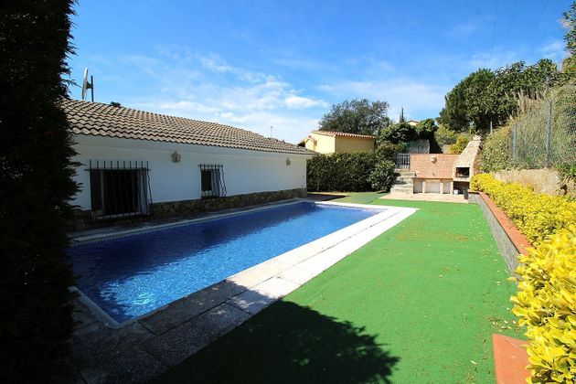 Foto 2 de Xalet en venda a Urbanitzacions de 4 habitacions amb piscina i garatge