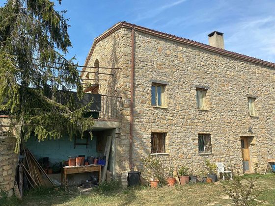 Foto 2 de Casa rural en venta en Vilanova de Meià de 6 habitaciones con terraza y jardín