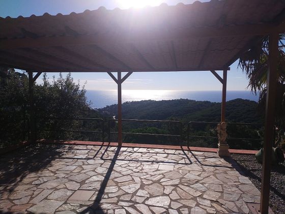 Foto 1 de Xalet en venda a Roca Grossa - Serra Brava de 5 habitacions amb terrassa i piscina