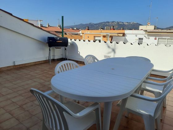 Foto 2 de Ático en venta en Centre - Pineda de Mar de 3 habitaciones con terraza y balcón