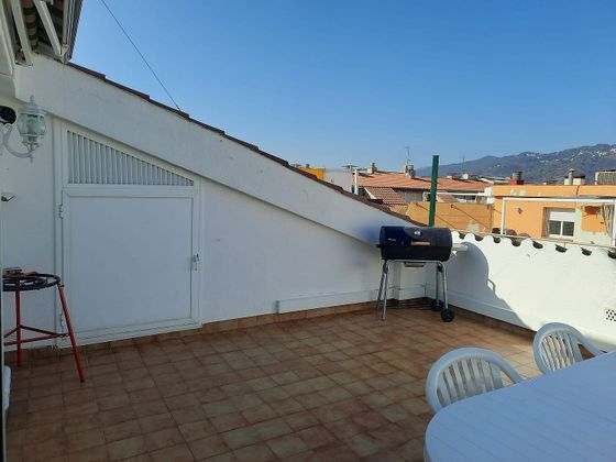 Foto 1 de Ático en venta en Centre - Pineda de Mar de 3 habitaciones con terraza y balcón