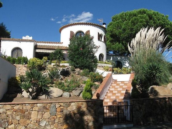 Foto 1 de Xalet en venda a Puig Ses Forques-Torre Colomina de 4 habitacions amb terrassa i piscina