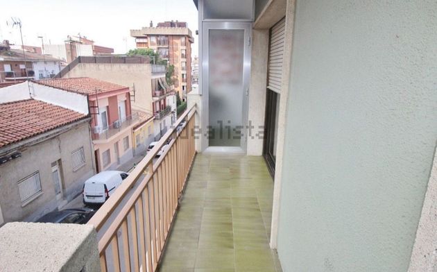 Foto 1 de Venta de piso en Font Verda de 4 habitaciones con terraza y garaje