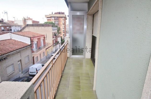 Foto 2 de Pis en venda a Font Verda de 4 habitacions amb terrassa i garatge