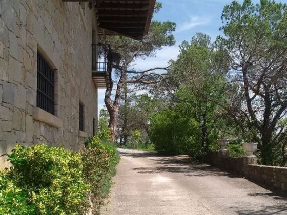 Foto 1 de Xalet en venda a Sant Quirze Safaja de 5 habitacions amb terrassa i piscina